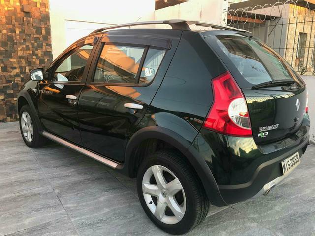 Renault Sandero Stepway 1.6 2011 - Foto 5