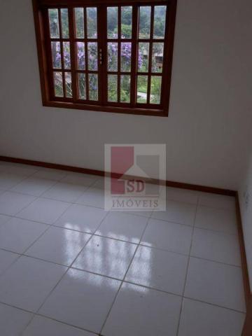 Casa com 2 dormitórios primeira locação, 60 m² por r$ 1.400/mês - parque do imbui - teresó - Foto 6