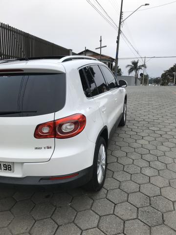 Torro tiguan com teto - Foto 4