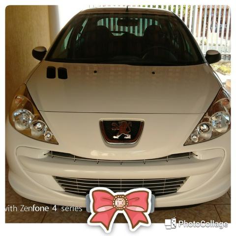 Peugeot 207, 1.4, completo. Novinho - Foto 2