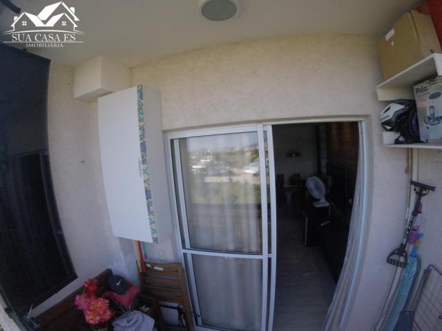 Apartamento à venda com 3 dormitórios em Morada de laranjeiras, Serra cod:AP338GI - Foto 15