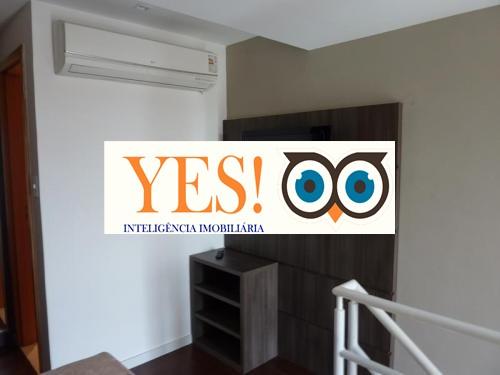 Loft mobiliado, para locação, santa mônica, feira de santana,1 dormitório sendo 1 suíte, 1 - Foto 4