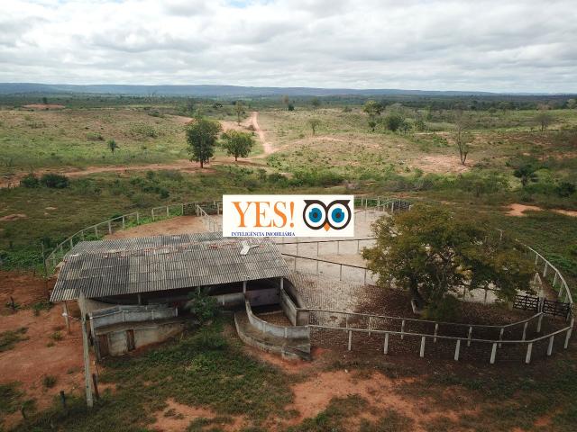 Fazenda para venda, chapada, andaraí, 2.530,00 hectares. - Foto 8