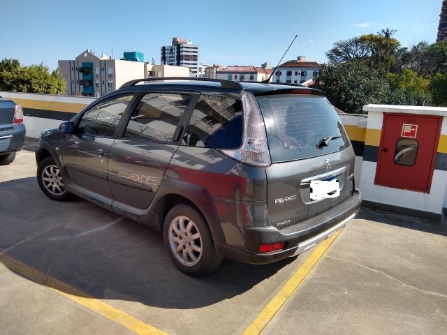 Peugeot 207 Escapade. Inteira. Abaixo Fipe. - Foto 4