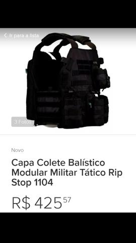 Vendo uma capa original quase nova