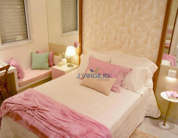 Apartamento com 3 quartos à venda, 76 m² por r$ 293.175 - parque amazônia - goiânia/go - Foto 16