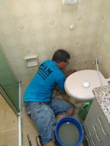 Serviço de Bombeiro hidráulico - Foto 2