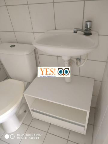 Apartamento residencial para locação, muchila, feira de santana, 3 dormitórios sendo 1 suí - Foto 15