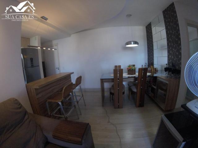 Apartamento à venda com 3 dormitórios em Morada de laranjeiras, Serra cod:AP338GI - Foto 18