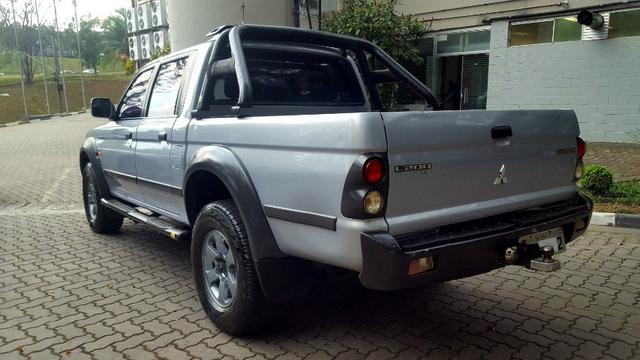 L200 outdoor 4X4 diesel - Foto 8