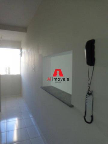 Apartamento com 3 dormitórios à venda e locação, 67 m² - floresta sul - rio branco/ac - Foto 13