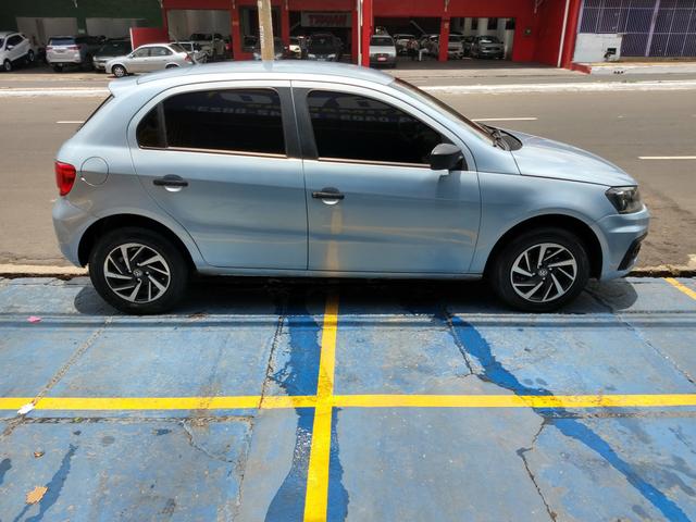 Gol 2015 completo motor 1,0 (86)9- * ZAP e ligação - Foto 6