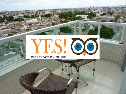 Loft mobiliado, para locação, santa mônica, feira de santana,1 dormitório sendo 1 suíte, 1 - Foto 8