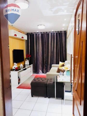 Apartamento todo projetado e decorado próximo ao riomar kennendy - Foto 3