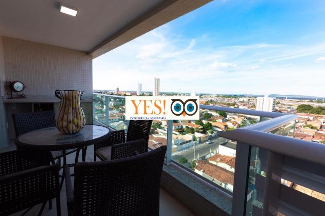 Apartamento para venda, santa mônica, feira de santana.3 dormitórios, 1 suíte, 1 sala, 3 b - Foto 5