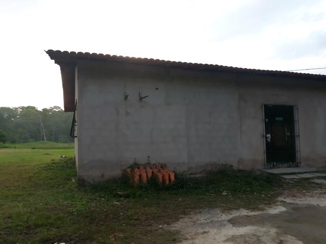 Sítio Casa Campo Marituba KM18, 800 metros da pista