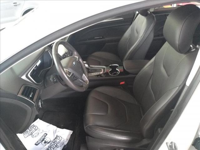 FORD FUSION 2.0 TITANIUM FWD 16V GASOLINA 4P AUTOMÁTICO - Foto 4