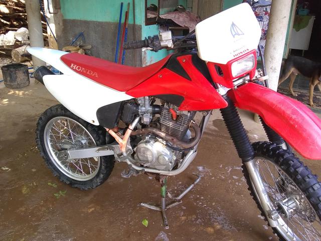 Vende se crf 230 ano 2011 - Foto 3