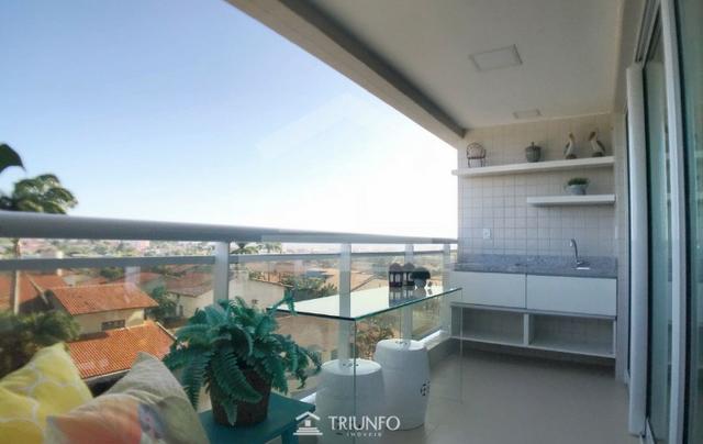 (JR) Apartamento Novo 74m² > 3 Quartos > Lazer > 2 Vagas > Excelente Preço no Guararapes! - Foto 8