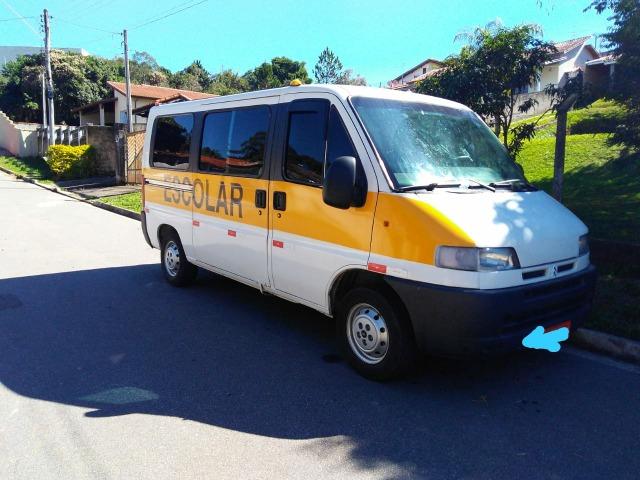 Ducato Microonibus Escolar 2005