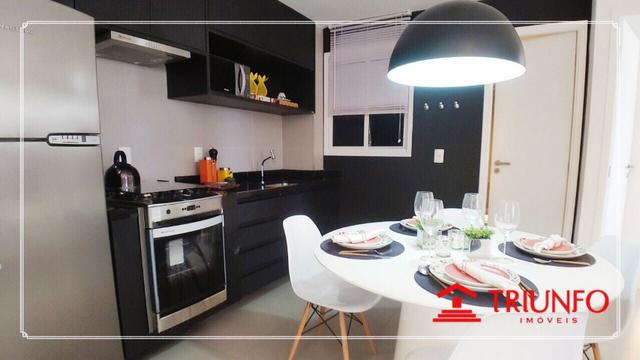 (MRA) TR20905-Super Ofeta, A 100m da Beira Mar, Apartamento 47m², 2 Quartos, 1 Vaga - Foto 4