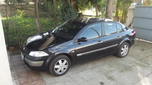 Renault Megane Sedan Dinamique 2.0 Automático