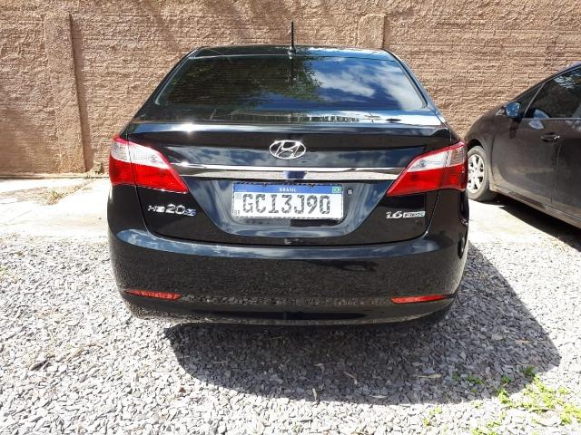 Hb20 sedan impecavel unico dono - Foto 2