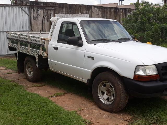 Ford Ranger 4X4 2002