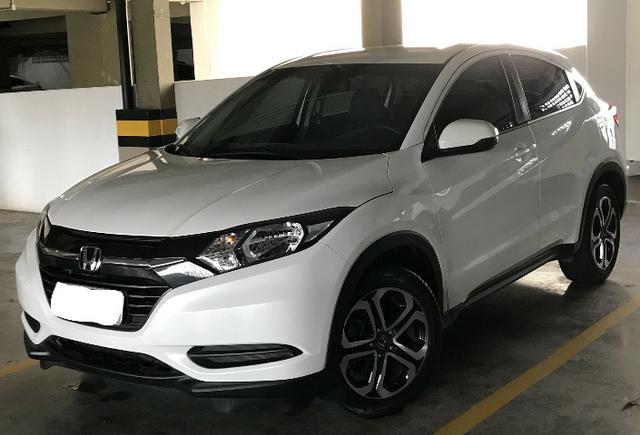 HR-V LX 1.8 cvt novíssimo / única dona / 27.000 km - Foto 2