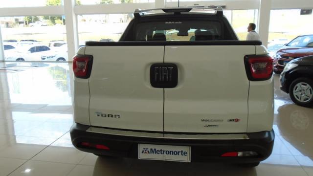 FIAT TORO 2.0 16V TURBO DIESEL VOLCANO 4WD - Foto 2