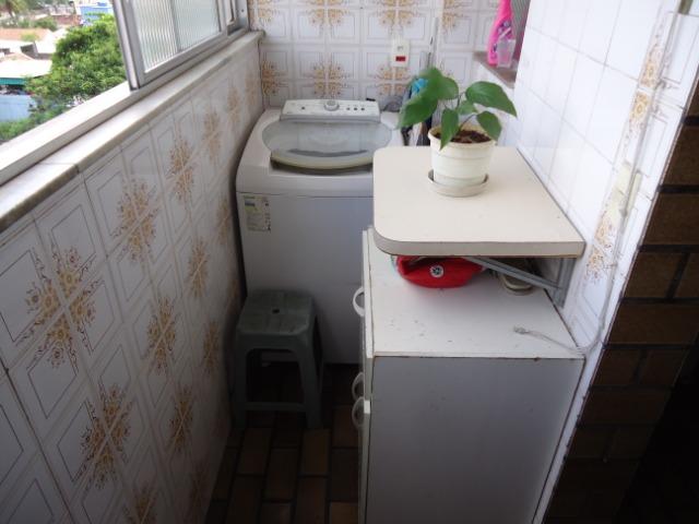 Ótimo apto com 2 quartos e 2 varandas! - Foto 19