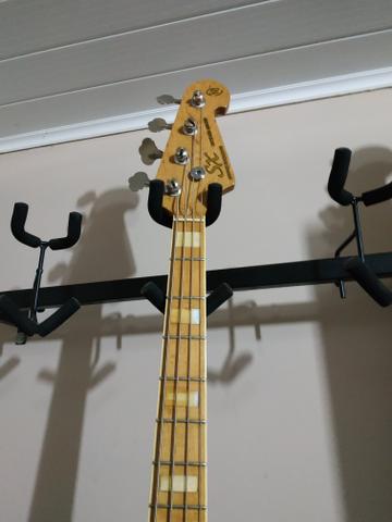 Baixo sx caps lakland dj4 - Foto 4