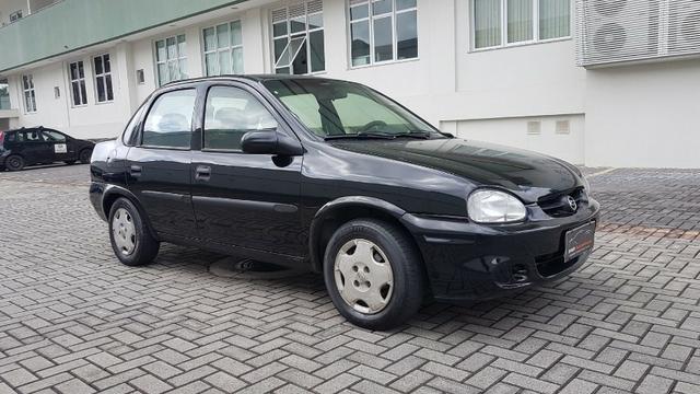 Chevrolet Classic Com Gás - Entrada + 399 por mês - Foto 3