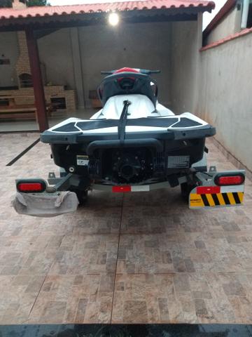 Jet Ski Seadoo GTS 130 Ano: 2012 - Foto 2
