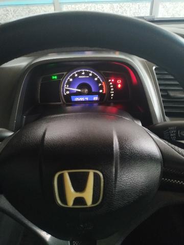 New Civic! Aut, multimídia, GNV - Foto 6