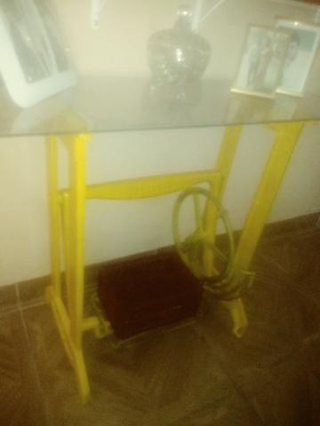 Pedal de máquina antiga
