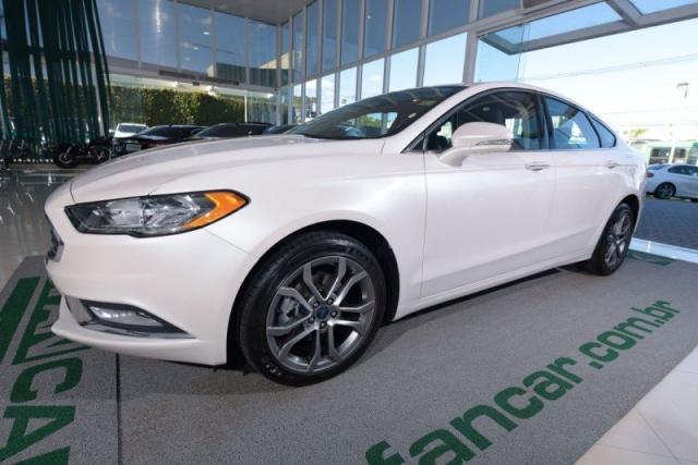 FORD FUSION SEL 2.0 16V GTDI AUT./2017 - Foto 13