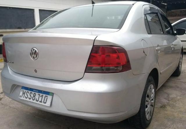 VW Voyage 1.0 2009/2010 Completo - Foto 6