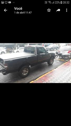 Pra vender logo ! Vendo ou troco em carro popular ! Ranger 2x3 - Foto 2