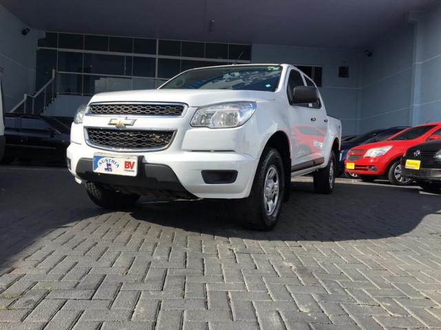 CHEVROLET S10 PICK-UP STD 2.8 4x4 CD TB INT.DIES 2015 - Foto 2