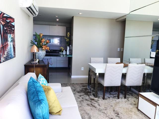 (RG) TR18887 - Lindo Apartamento à Venda no Guararapes, 03 Quartos - 02 Vagas - Foto 3