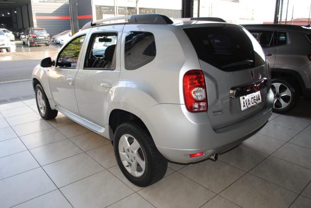 RENAULT DUSTER 2.0 D 4X2 A 2012 - Foto 4