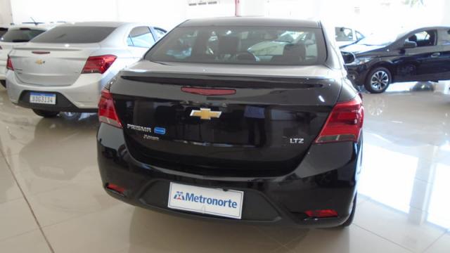 CHEVROLET PRISMA 1.4 MPFI LTZ 8V FLEX 4P AUT - Foto 2
