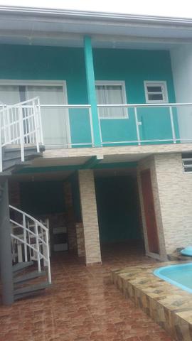 Sobrado em praia de leste