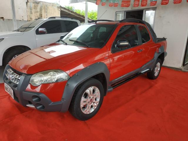 Strada Adventure CD 2010/2011