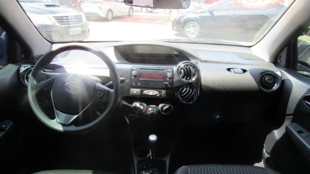 TOYOTA ETIOS 1.5 XS 16V FLEX 4P AUT - Foto 3