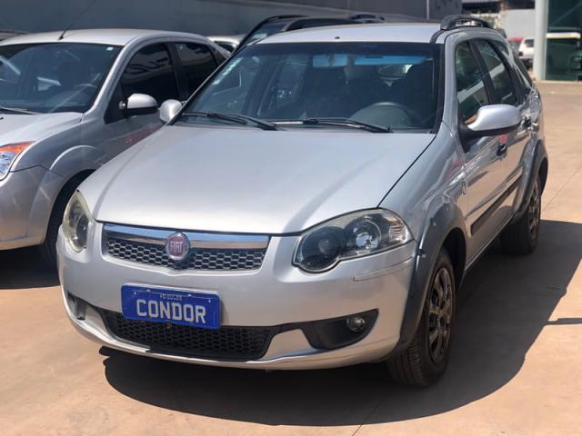 FIAT PALIO WEEKEND TREKKING 1.6 FLEX 16V 5P 2014 - Foto 2