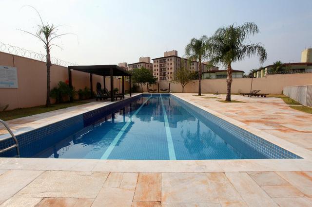 Apartamento mobiliado no bairro Iguatemi em frente à Unaerp no The Spot - Foto 19