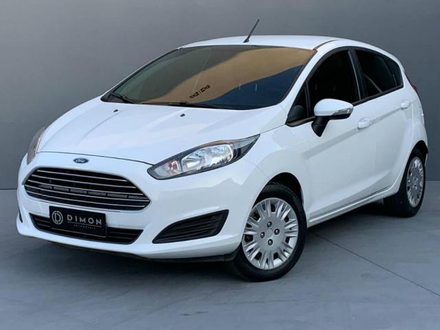 Ford New Fiesta Hatch 1.6 SE