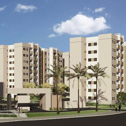 Apartamentos a 5 min do shopping são josé sacada com churrasqueira docs inclusos - Foto 9